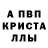 Первитин винт Crem Show